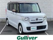 2018 Honda N BOX