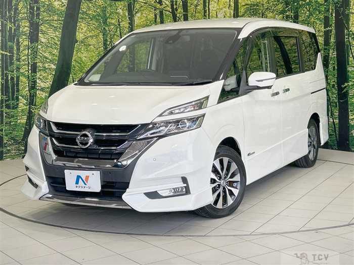 2016 Nissan Serena