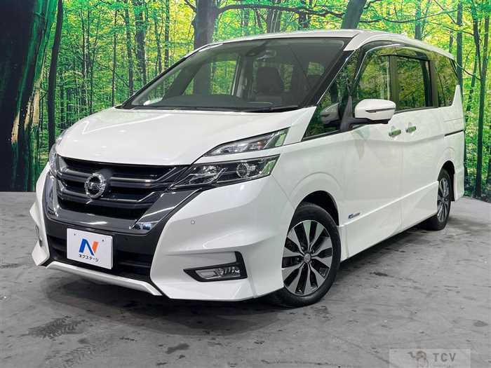 2017 Nissan Serena