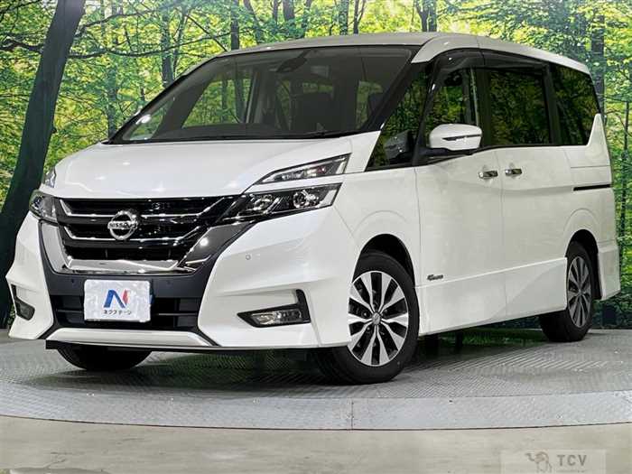2018 Nissan Serena