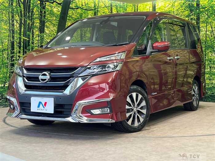 2018 Nissan Serena