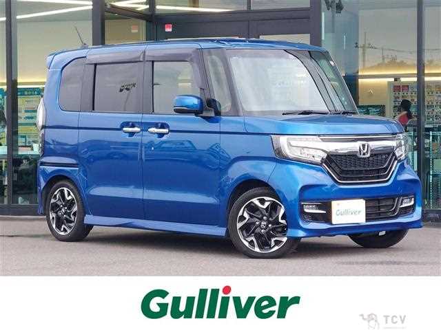 2018 Honda N BOX