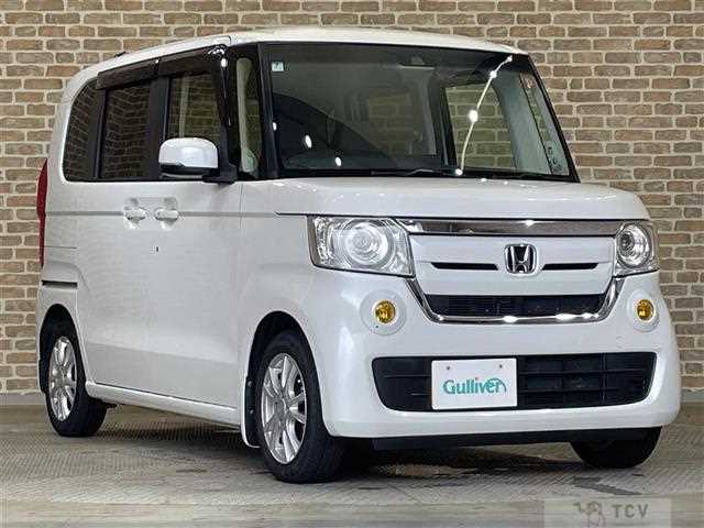 2018 Honda N BOX