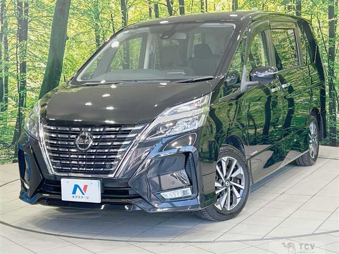 2020 Nissan Serena