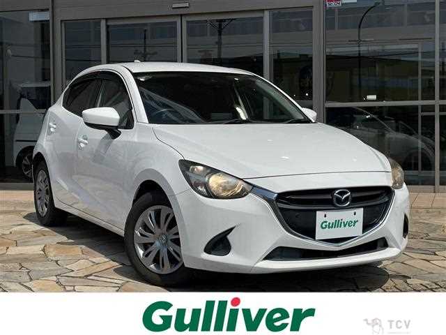 2019 Mazda Demio