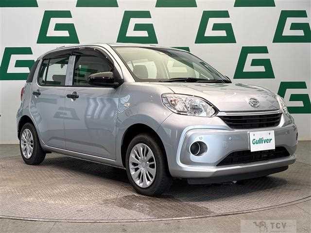 2020 Daihatsu Boon