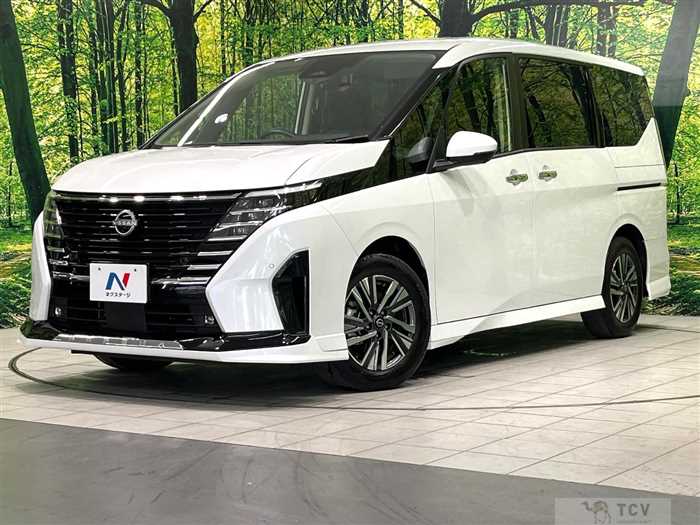 2024 Nissan Serena