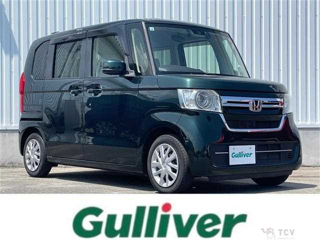 2021 Honda N BOX