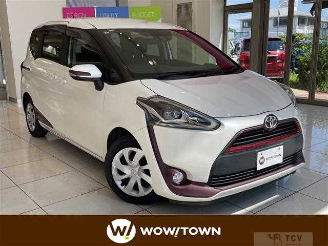2018 Toyota Sienta