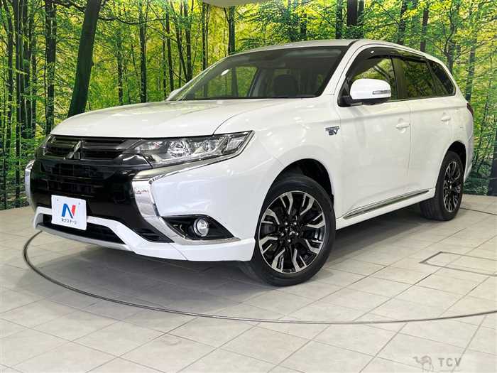2015 Mitsubishi OUTLANDER PHEV