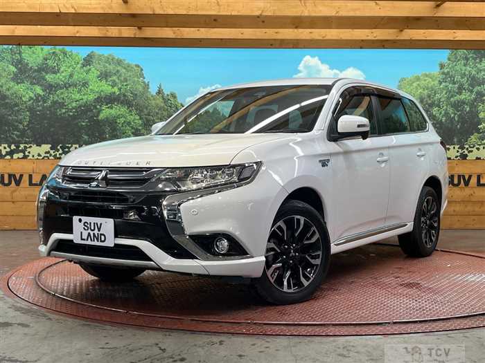 2017 Mitsubishi OUTLANDER PHEV