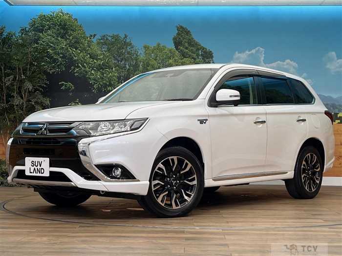 2018 Mitsubishi OUTLANDER PHEV