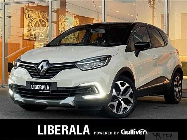 2019 Renault Captur