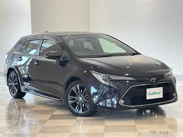 2021 Toyota Corolla Touring Wagon