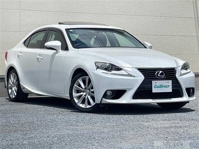 2013 Lexus IS