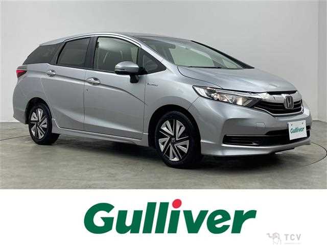 2021 Honda SHUTTLE HYBRID
