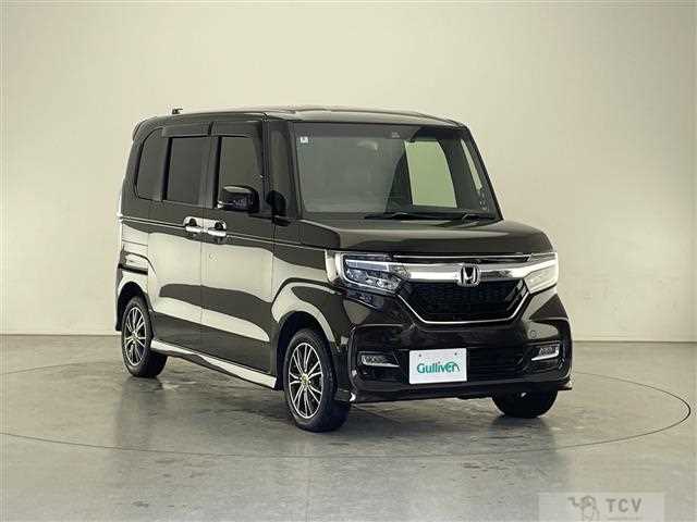2018 Honda N BOX