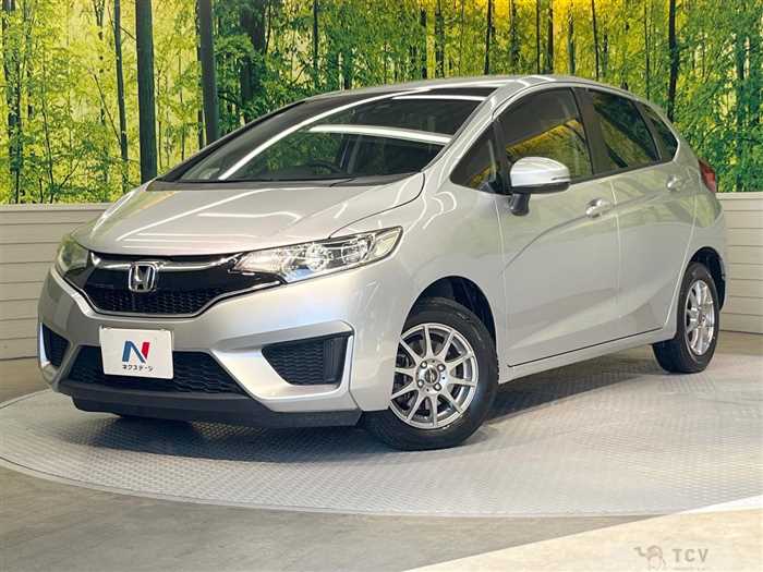 2015 Honda Fit