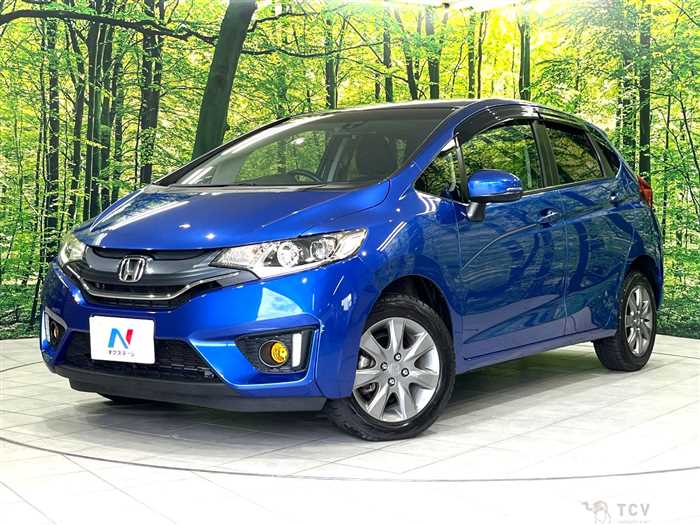 2014 Honda Fit