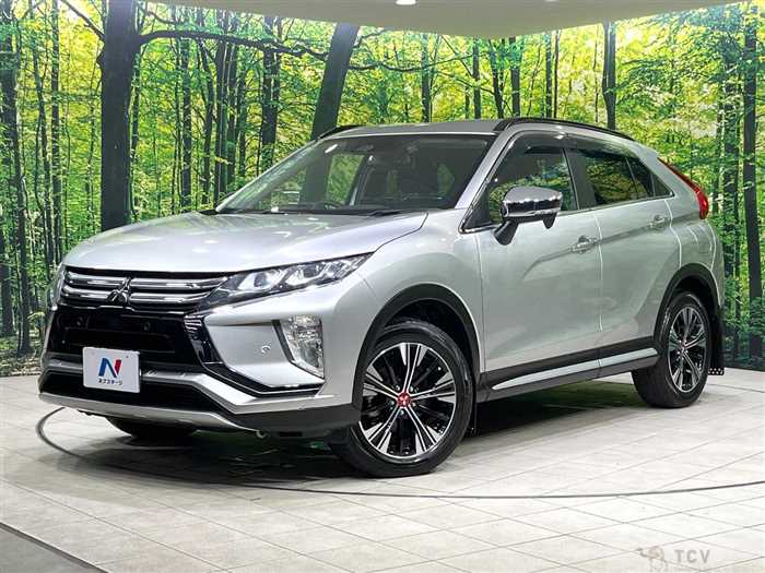 2019 Mitsubishi Eclipsecross