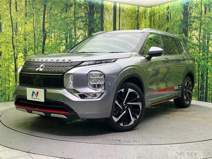 2022 Mitsubishi OUTLANDER PHEV