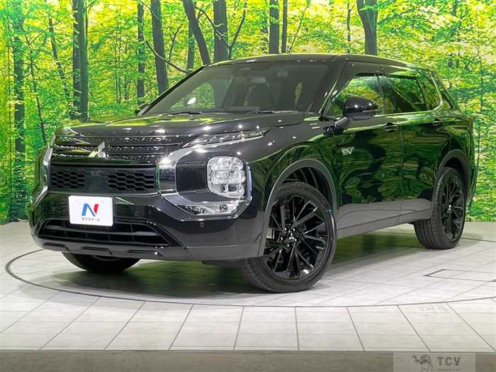 2023 Mitsubishi OUTLANDER PHEV