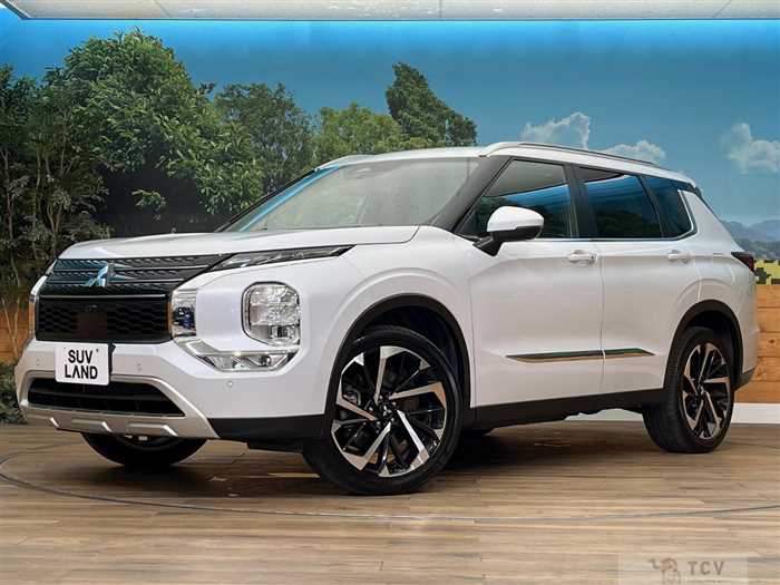 2023 Mitsubishi OUTLANDER PHEV
