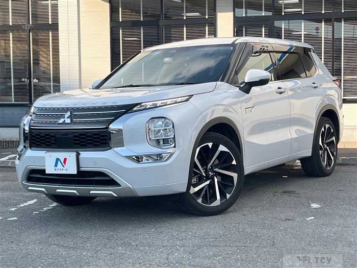 2023 Mitsubishi OUTLANDER PHEV