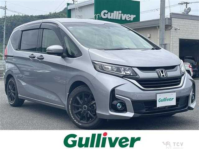 2017 Honda Freed