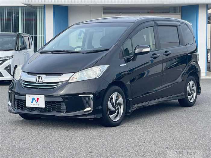 2015 Honda Freed