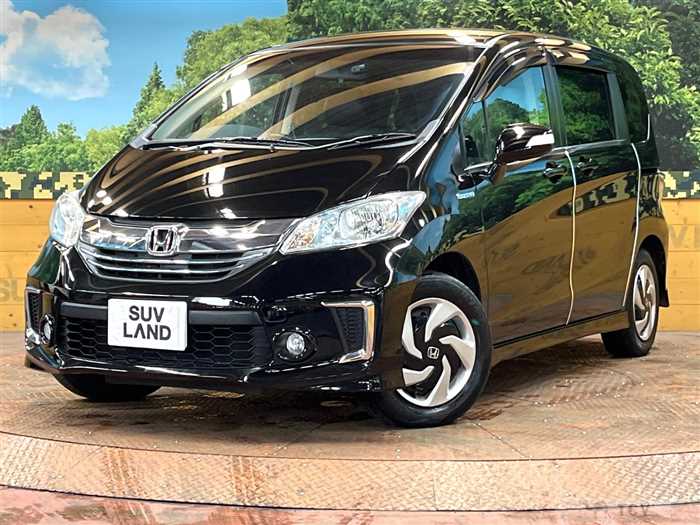 2015 Honda Freed