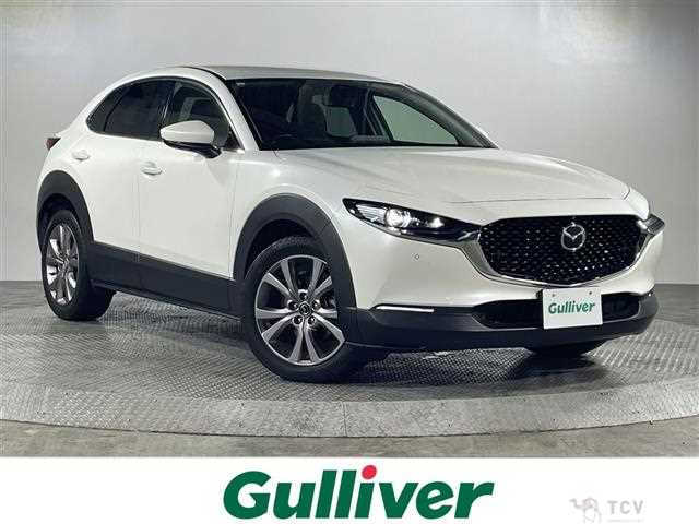 2020 Mazda CX-3