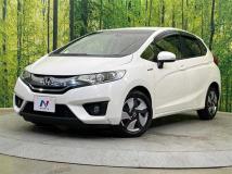 2013 Honda Fit Hybrid