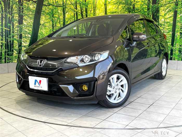 2015 Honda Fit Hybrid