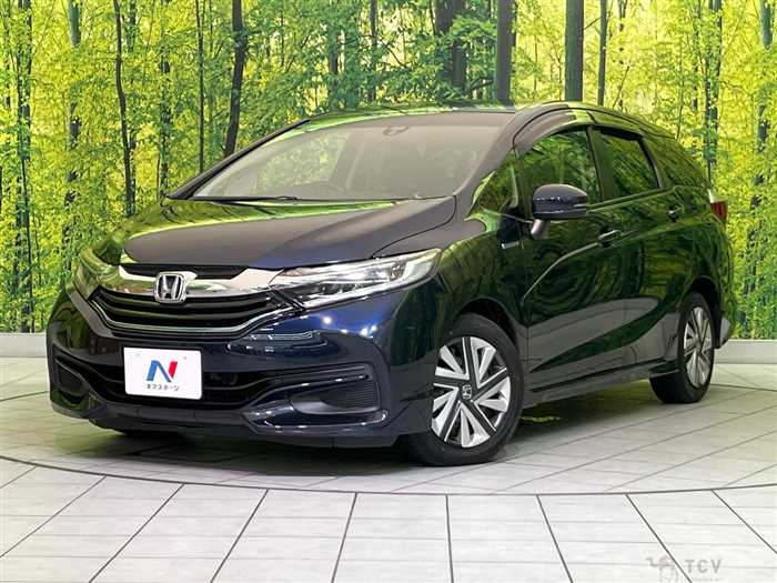 2015 Honda Shuttle