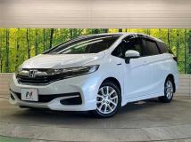 2015 Honda Shuttle