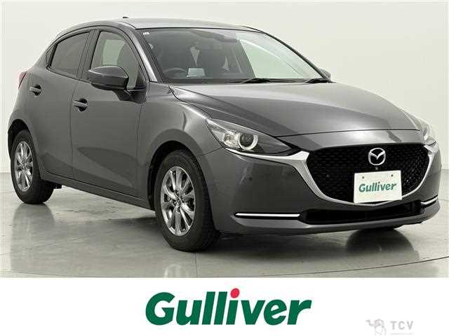 2019 Mazda Mazda2