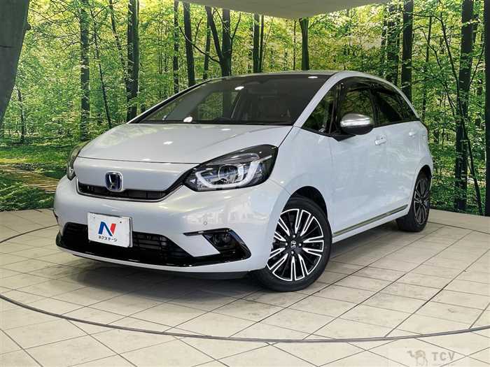 2021 Honda Fit