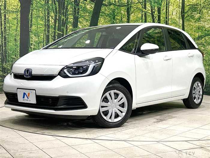 2026 Honda Fit