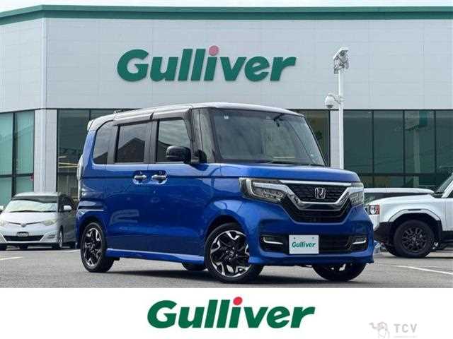2018 Honda N BOX