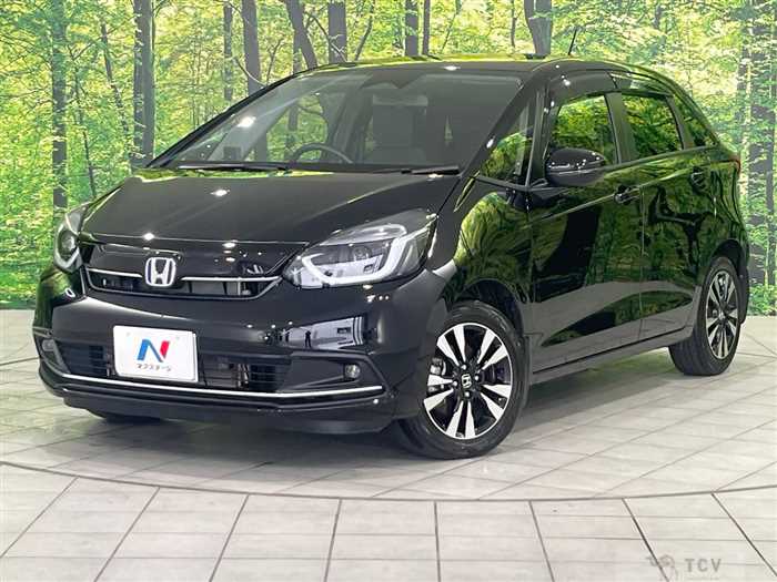 2023 Honda Fit