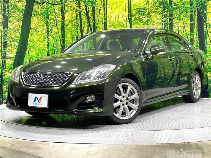 2008 Toyota Crown