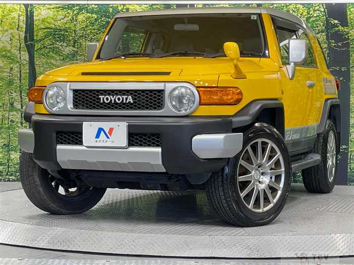 2011 Toyota FJ Cruiser
