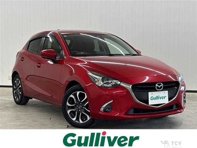 2017 Mazda Demio