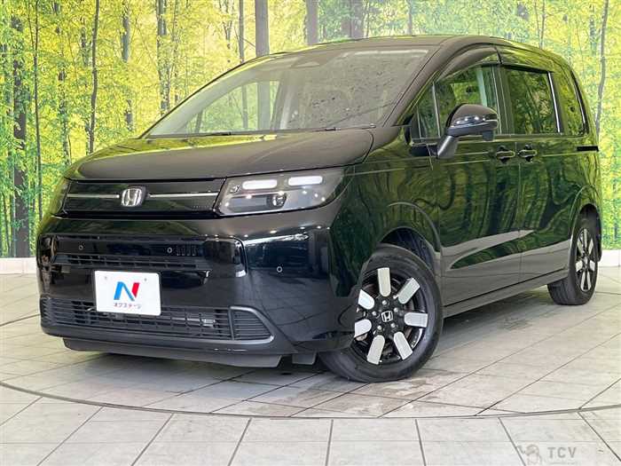 2025 Honda Freed