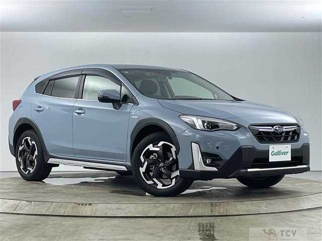 2021 Subaru IMPREZA XV HYBRID