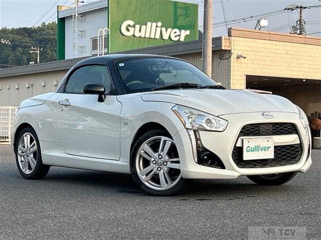2015 Daihatsu Copen