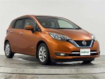 2017 Nissan Note