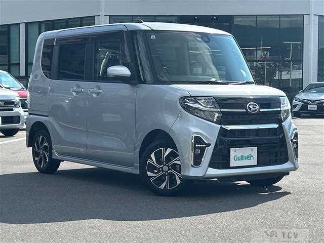2019 Daihatsu Tanto