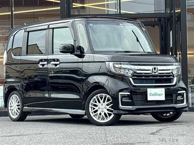 2021 Honda N BOX